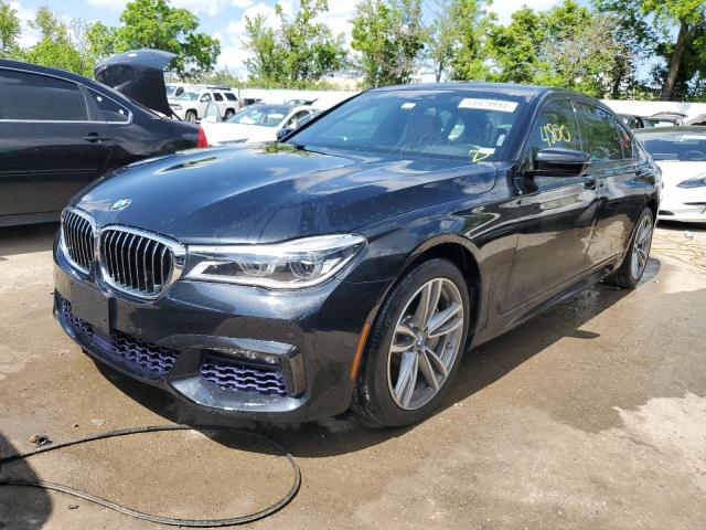 BMW 7 SERIES XI