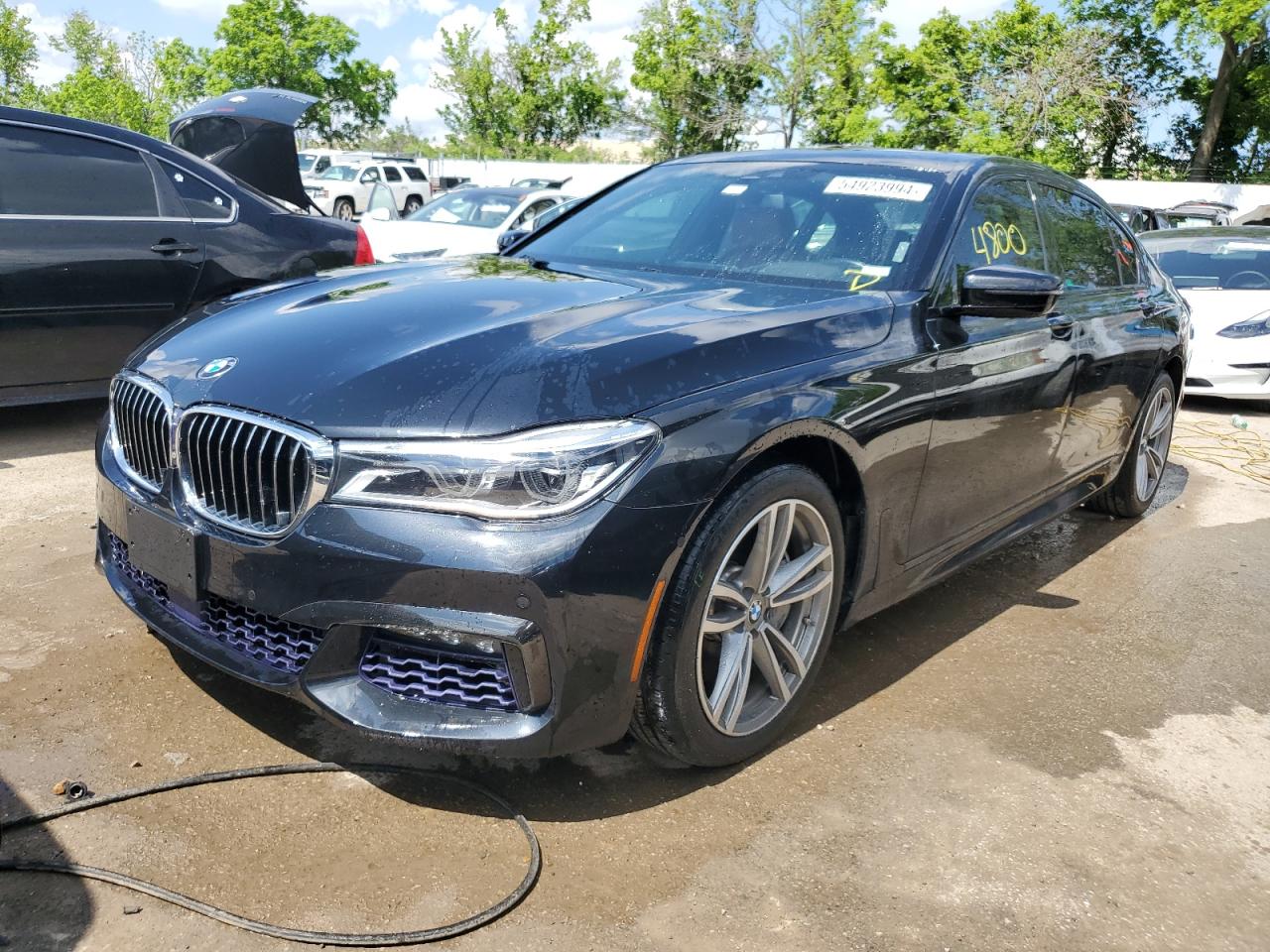 BMW 750i / B7 2018 7-Series