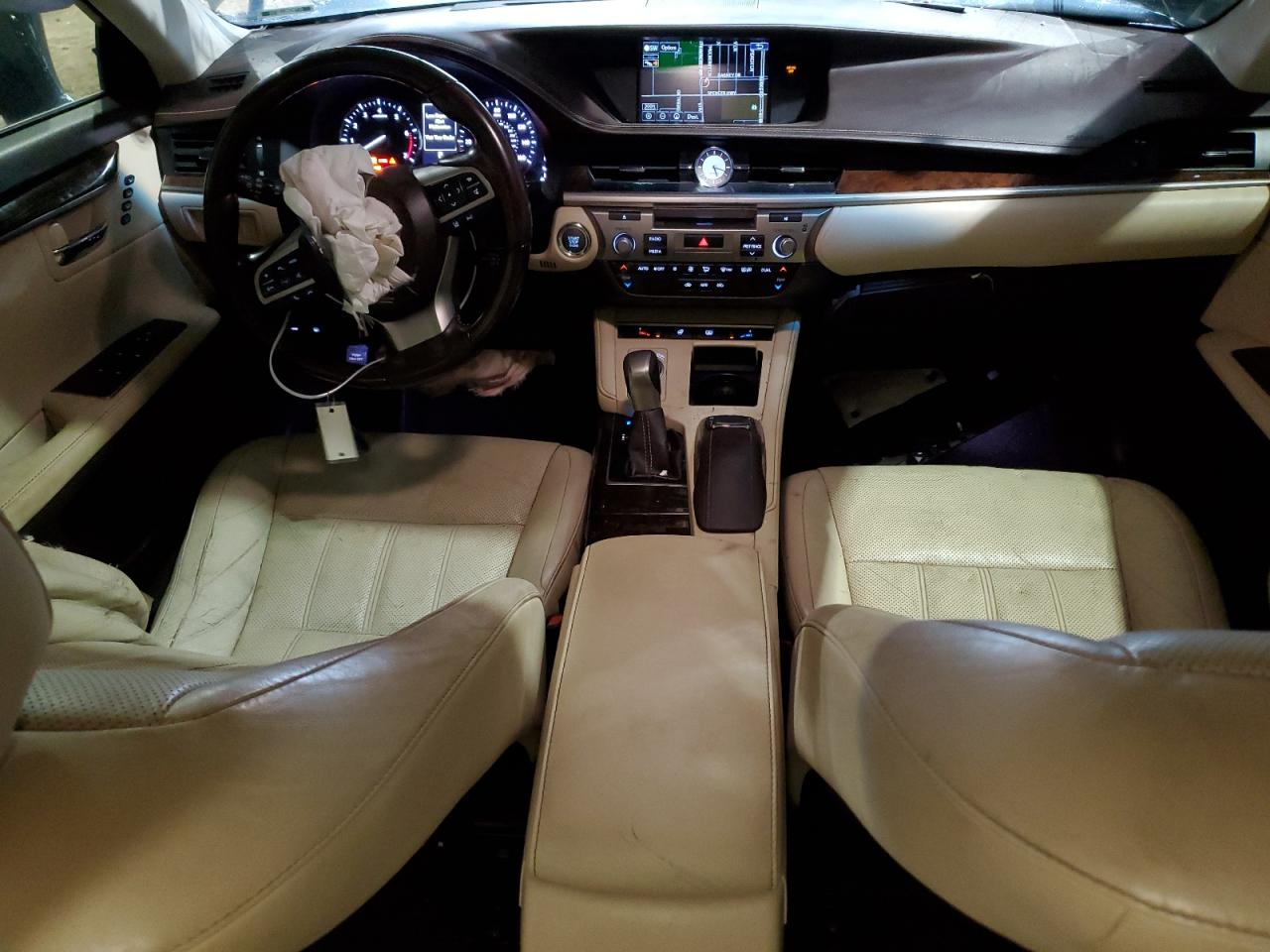 JTHBK1GG0G2212941 2016 Lexus Es 350