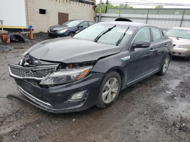 2016 Kia Optima Hybrid VIN: KNAGM4AD8G5096630 Lot: 54615624