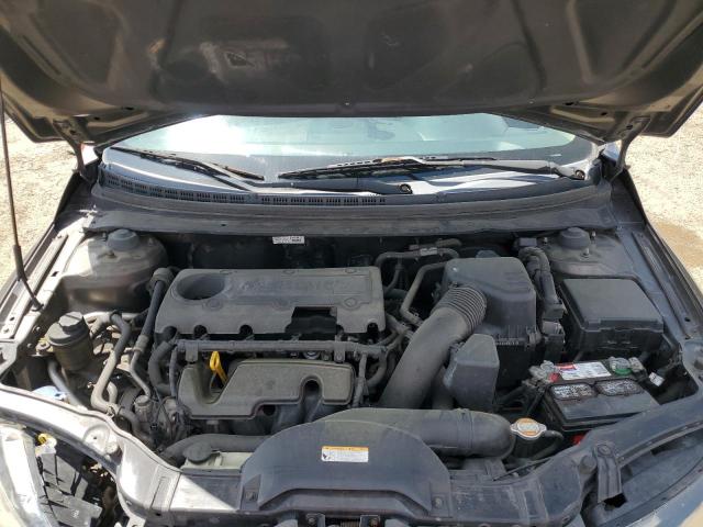 2010 Kia Forte Ex VIN: KNAFU4A20A5861542 Lot: 52739094