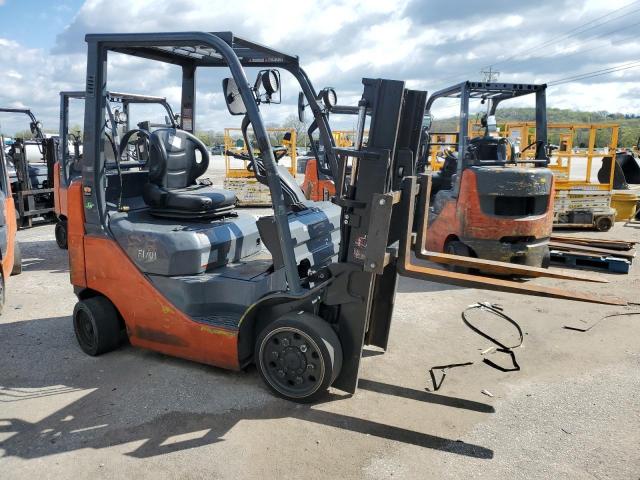 2015 Toyota Forklift VIN: 67905 Lot: 55869924