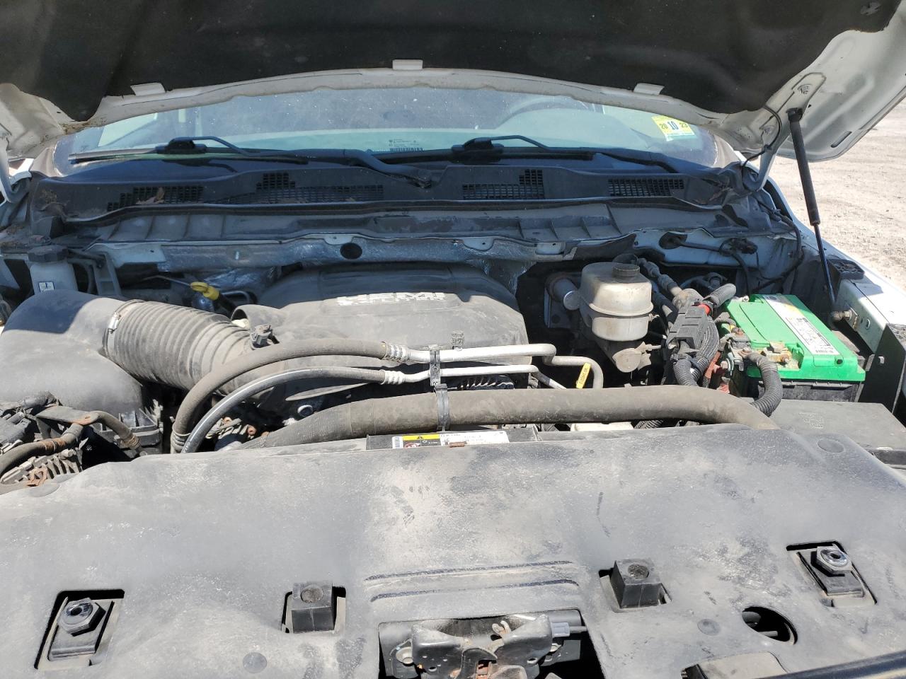 3C6MR4AJ5HG771025 2017 Ram 2500 St