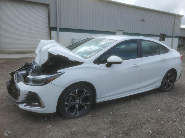 2019 Chevrolet Cruze Lt VIN: 1G1BE5SM3K7111510 Lot: 53942524