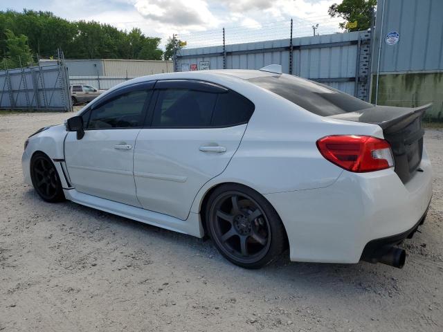 2016 Subaru Wrx Sti VIN: JF1VA2M6XG9808848 Lot: 53303204