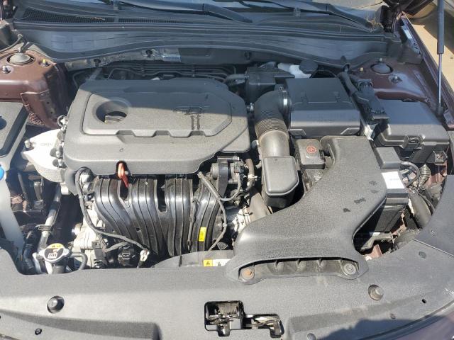 2019 Kia Optima Lx VIN: 5XXGT4L36KG298719 Lot: 54267104