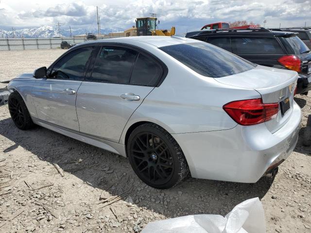 2017 BMW 330 Xi VIN: WBA8D9G36HNU62621 Lot: 54065144