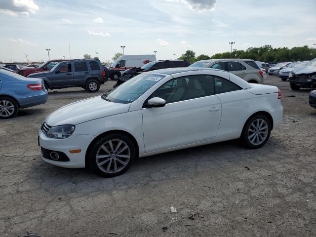 2012 Volkswagen Eos Komfort VIN: WVWBW7AHXCV000342 Lot: 55568324