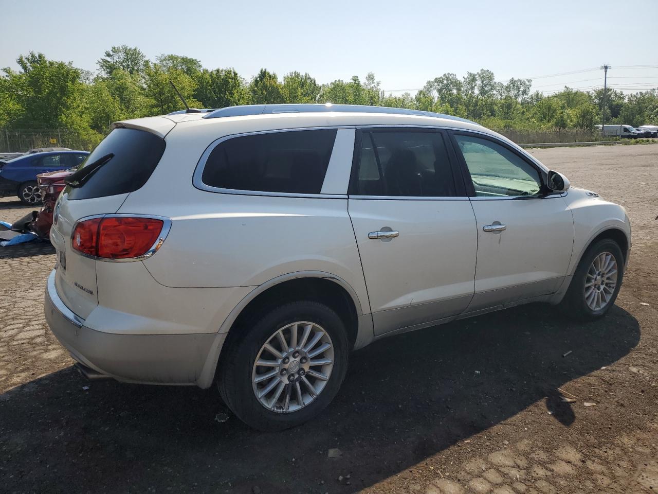 5GAKRAED0BJ366488 2011 Buick Enclave Cx