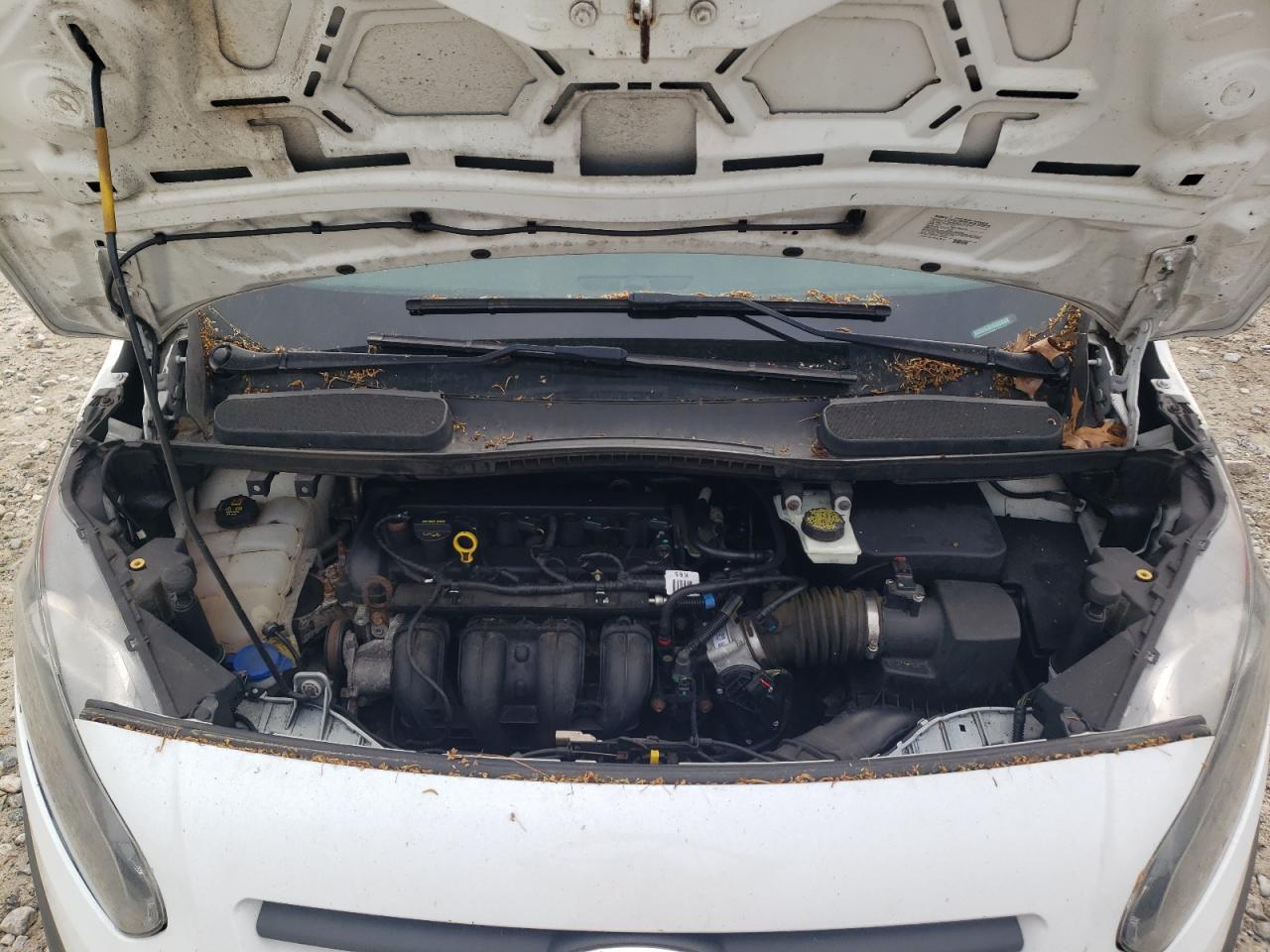 NM0LS7E76F1191395 2015 Ford Transit Connect Xl