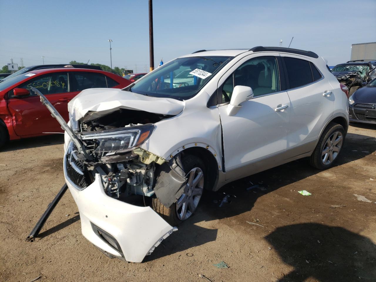 KL4CJHSB9HB069593 2017 Buick Encore Premium