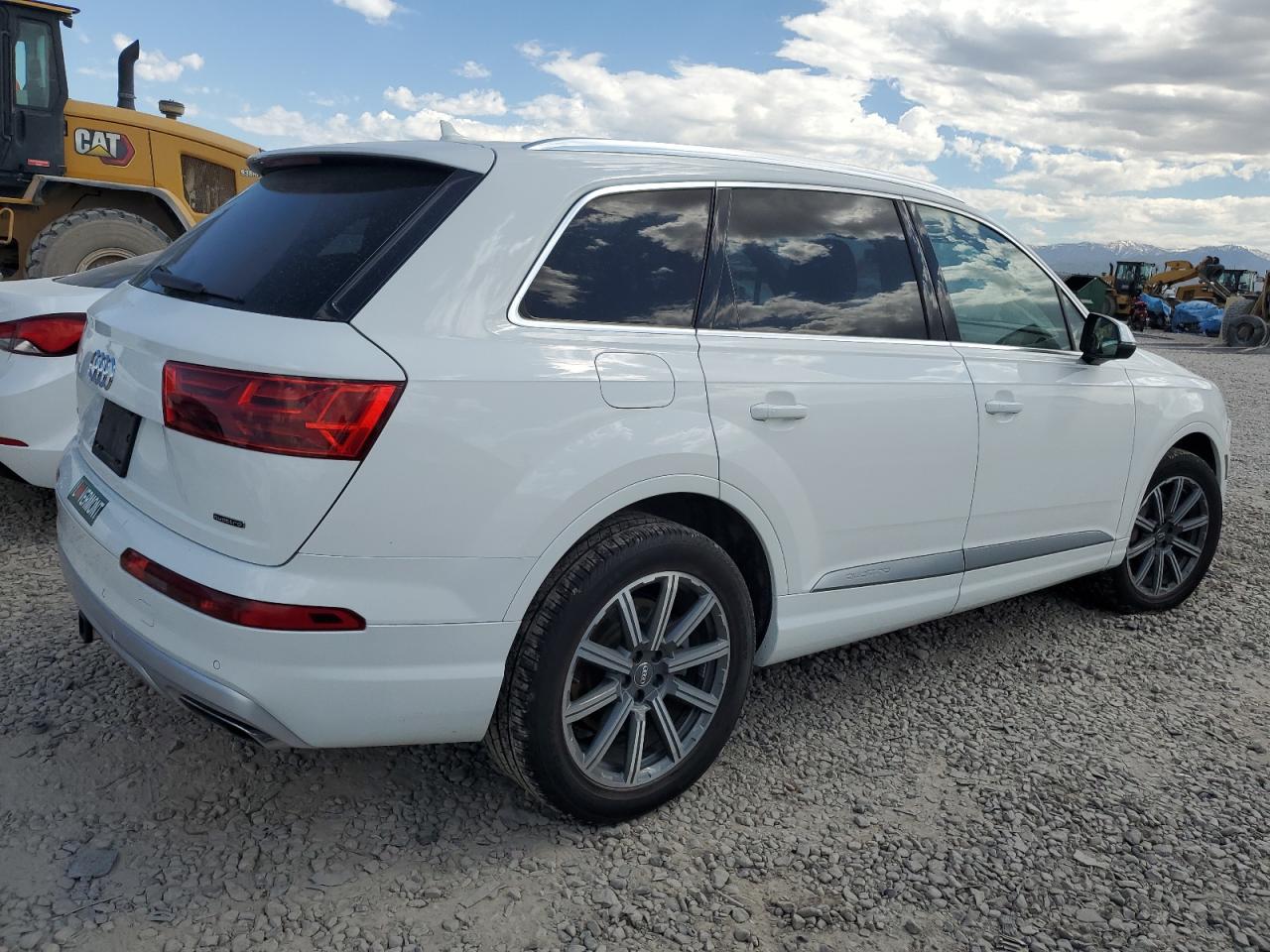 WA1AAAF75KD036753 2019 Audi Q7 Premium