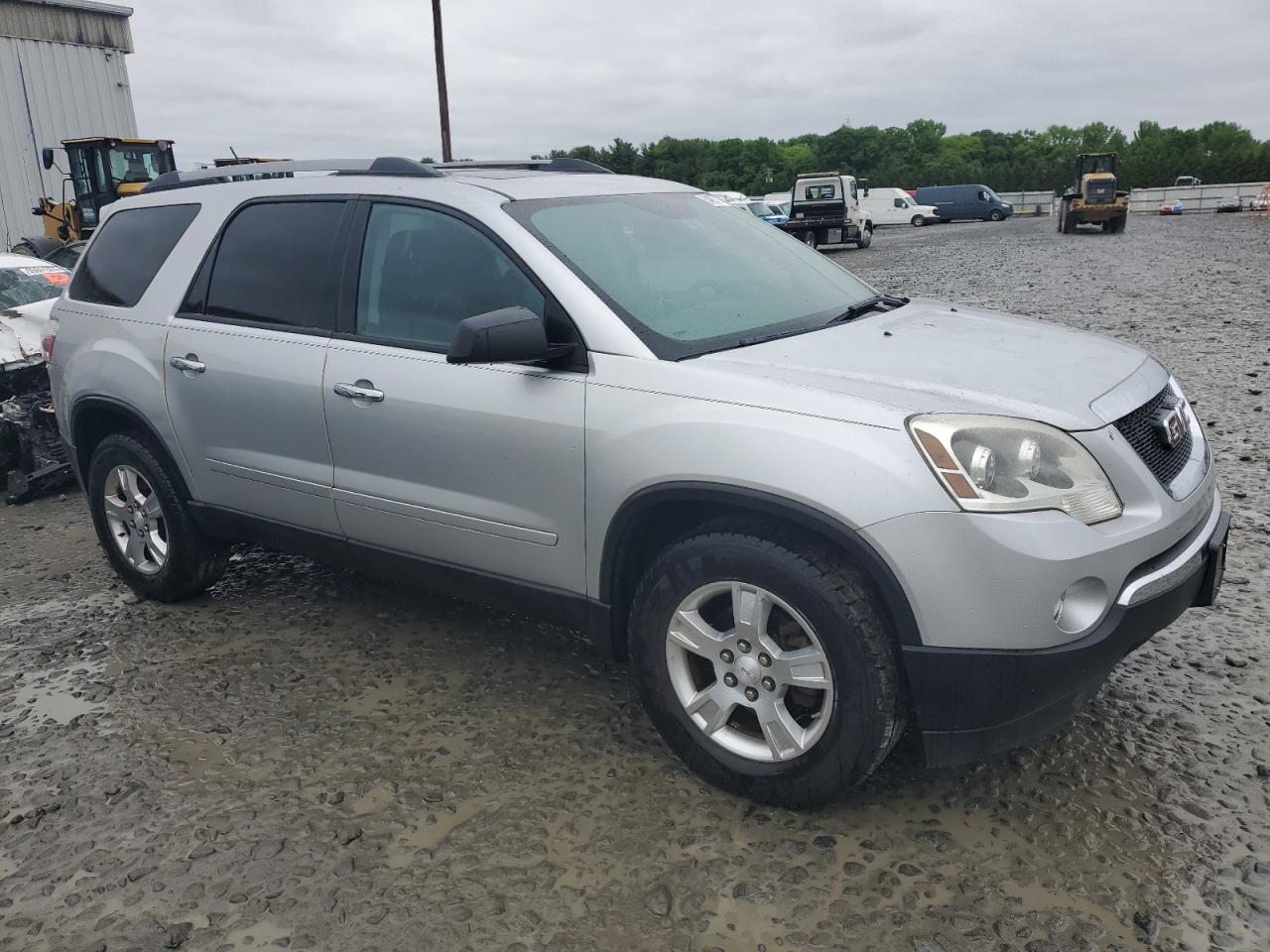 1GKKRPEDXBJ153375 2011 GMC Acadia Sle