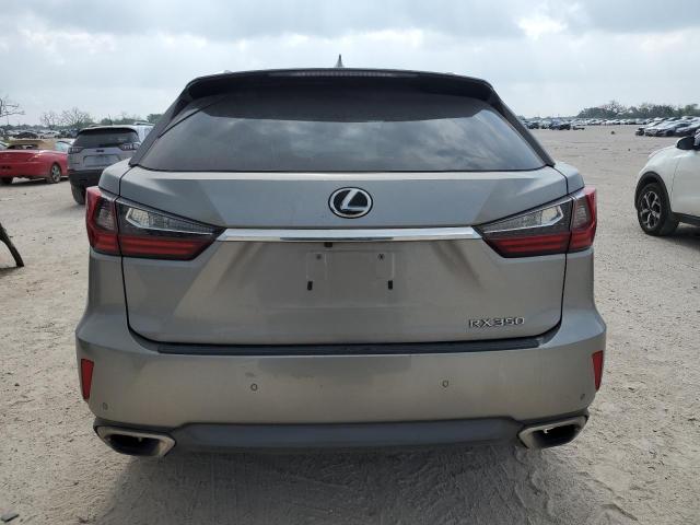 2017 Lexus Rx 350 Base VIN: 2T2ZZMCA3HC064524 Lot: 55636024