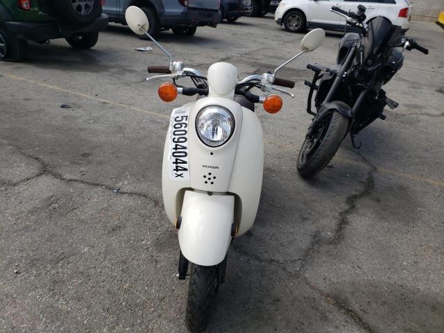 2009 HONDA CHF50 JH2AF60069K702127