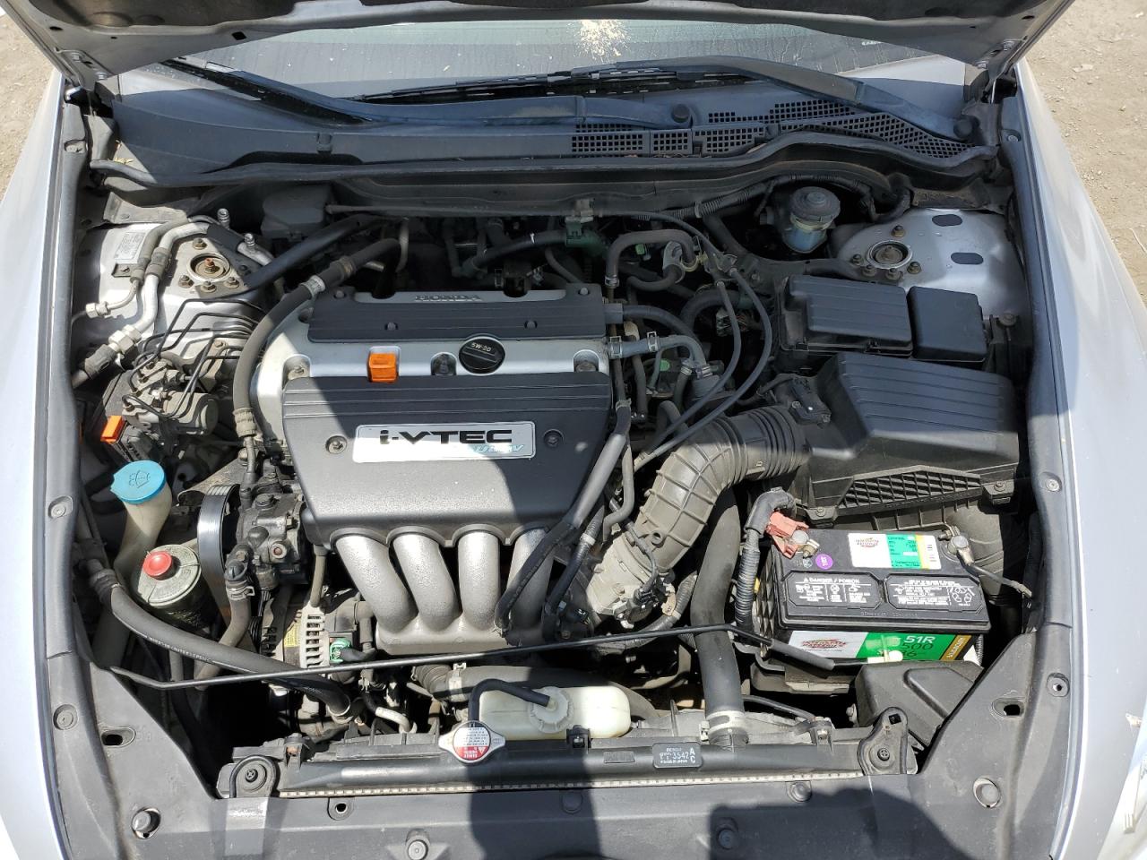 JHMCM56314C019143 2004 Honda Accord Lx
