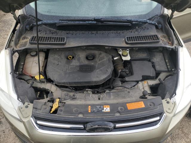 2013 Ford Escape Sel VIN: 1FMCU0H98DUC56725 Lot: 54048954