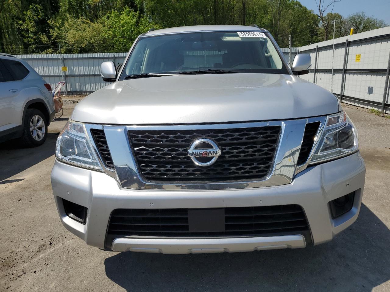 2018 Nissan Armada Sv vin: JN8AY2ND9J9053253