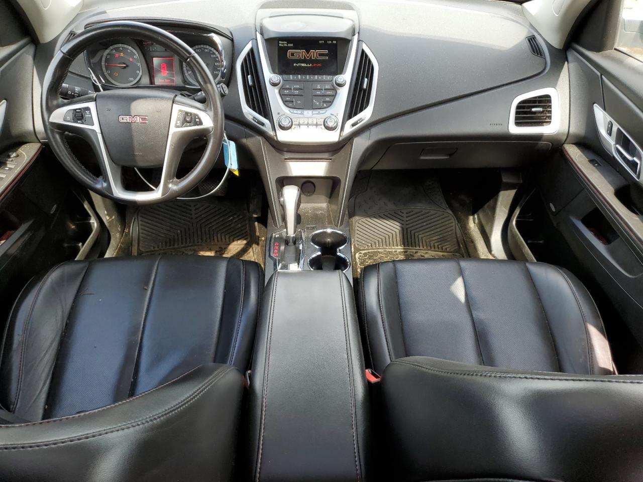 2GKFLXEK4F6249331 2015 GMC Terrain Slt