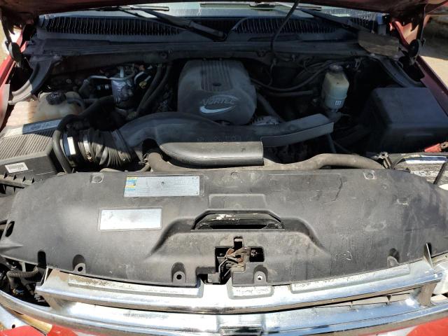 2002 Chevrolet Tahoe K1500 VIN: 1GNEK13Z62J145614 Lot: 55107974