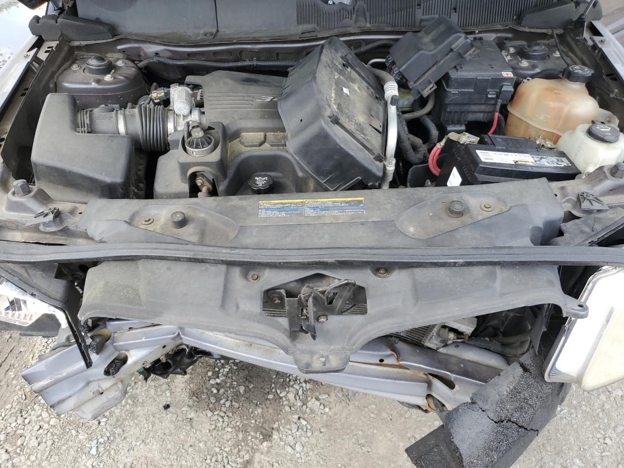 2CKDL33F886310287 2008 Pontiac Torrent