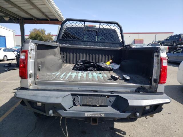 2011 Ford F250 Super Duty VIN: 1FT7W2BT0BEA89705 Lot: 55296794