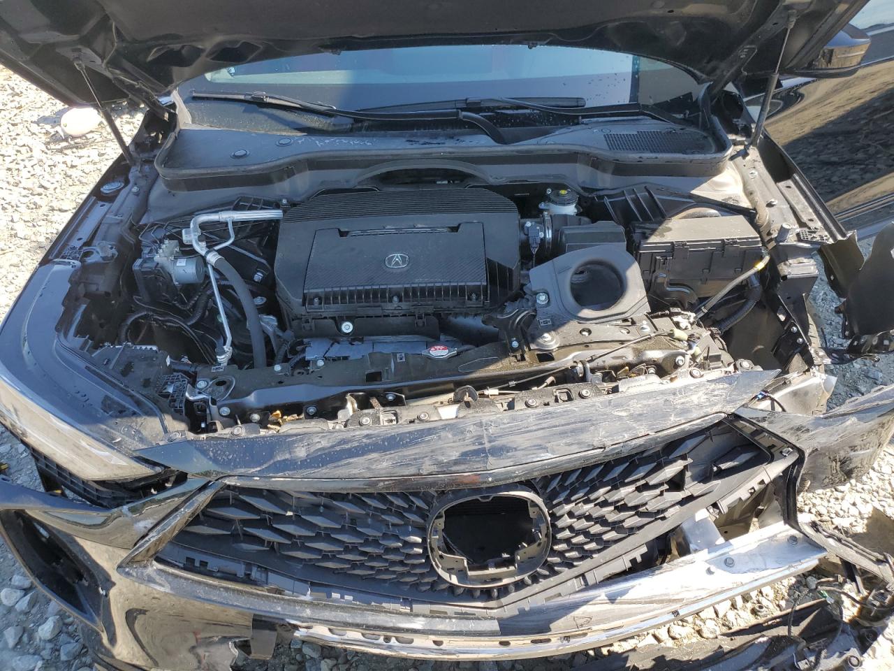 5J8YE1H07NL014189 2022 Acura Mdx A-Spec