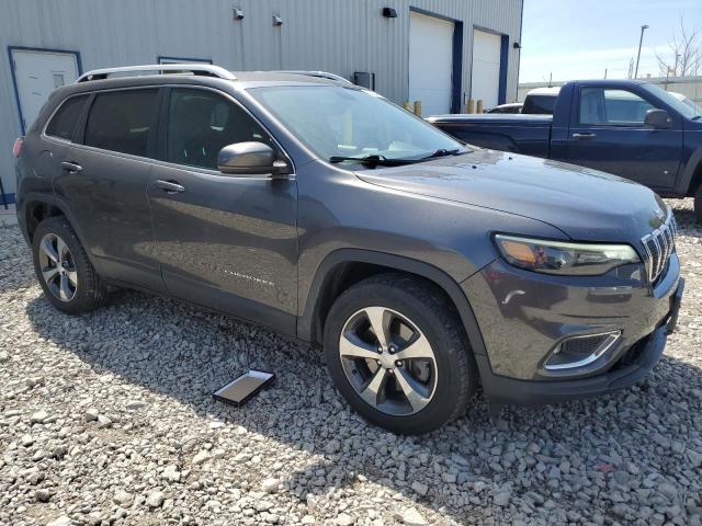 2019 Jeep Cherokee Limited VIN: 1C4PJMDX9KD197918 Lot: 56844754