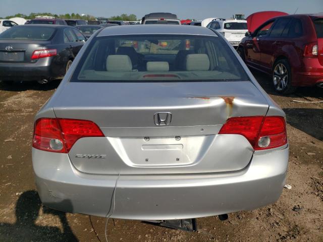 2006 Honda Civic Lx VIN: 1HGFA16556L130901 Lot: 53268864