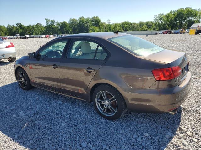 2011 Volkswagen Jetta Se VIN: 3VWDZ7AJ2BM330694 Lot: 57094204