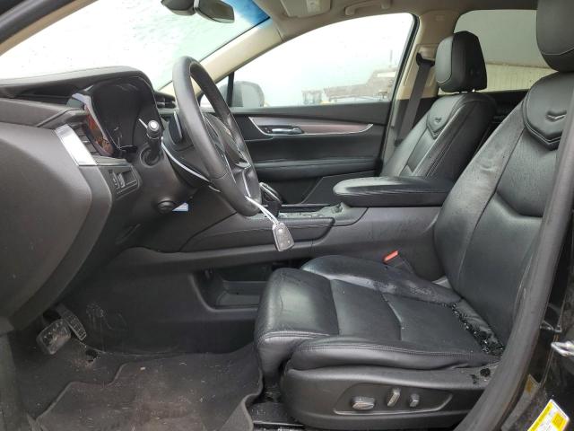 2017 Cadillac Xt5 Luxury VIN: 1GYKNBRS4HZ103885 Lot: 55972514