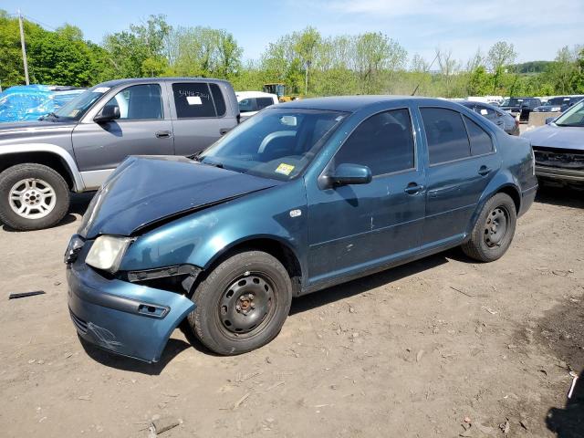 2002 Volkswagen Jetta Gl VIN: 3VWRK69MX2M077014 Lot: 54577044