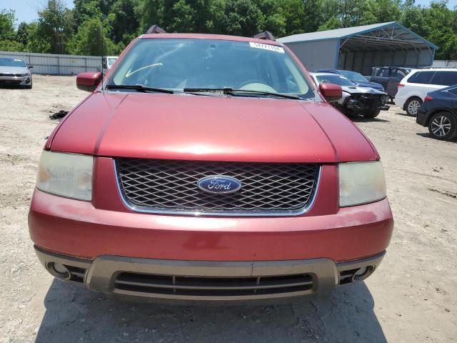 2007 Ford Freestyle Sel VIN: 1FMDK021X7GA18343 Lot: 54771104