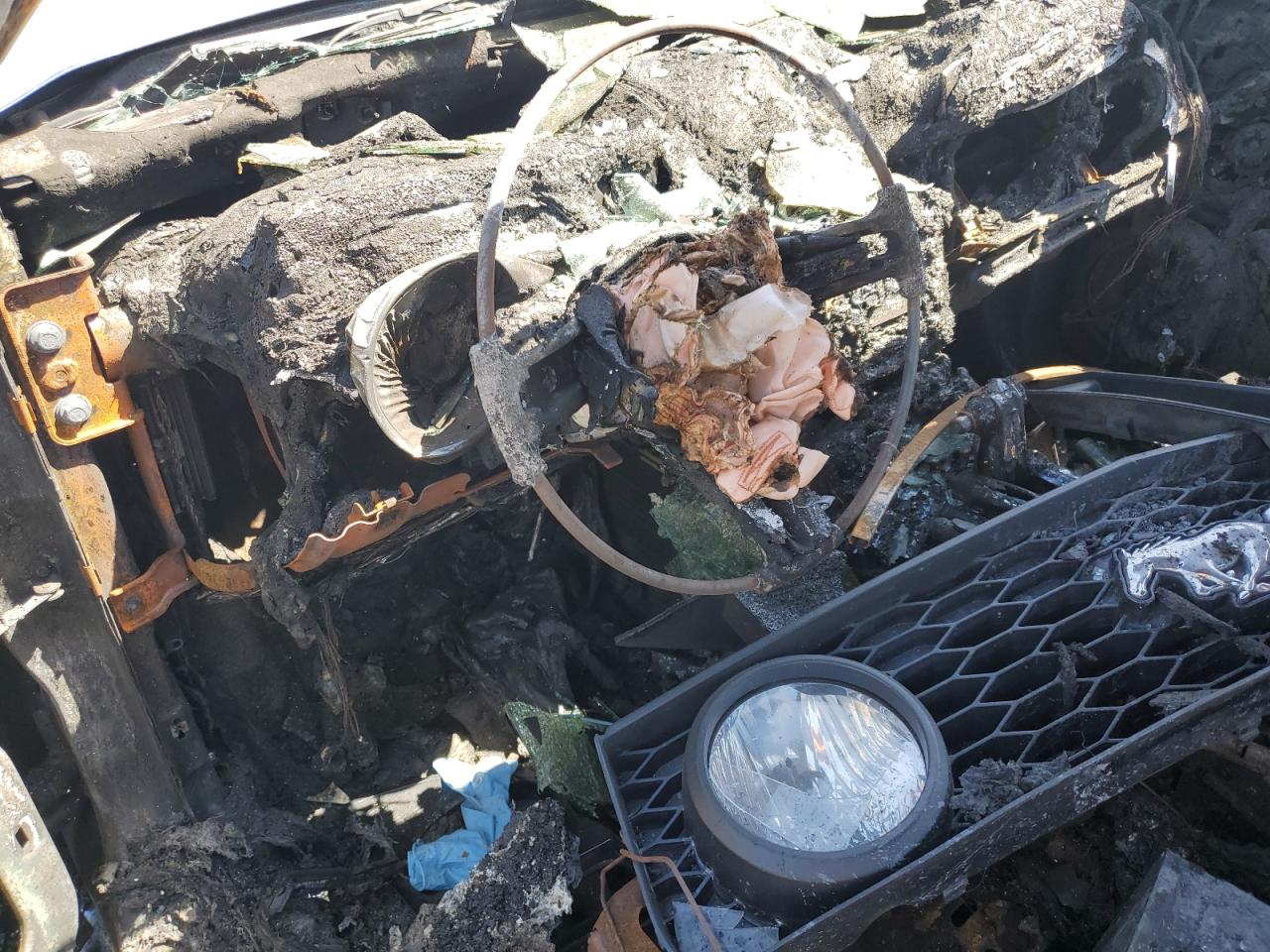 1ZVHT82H385117191 2008 Ford Mustang Gt