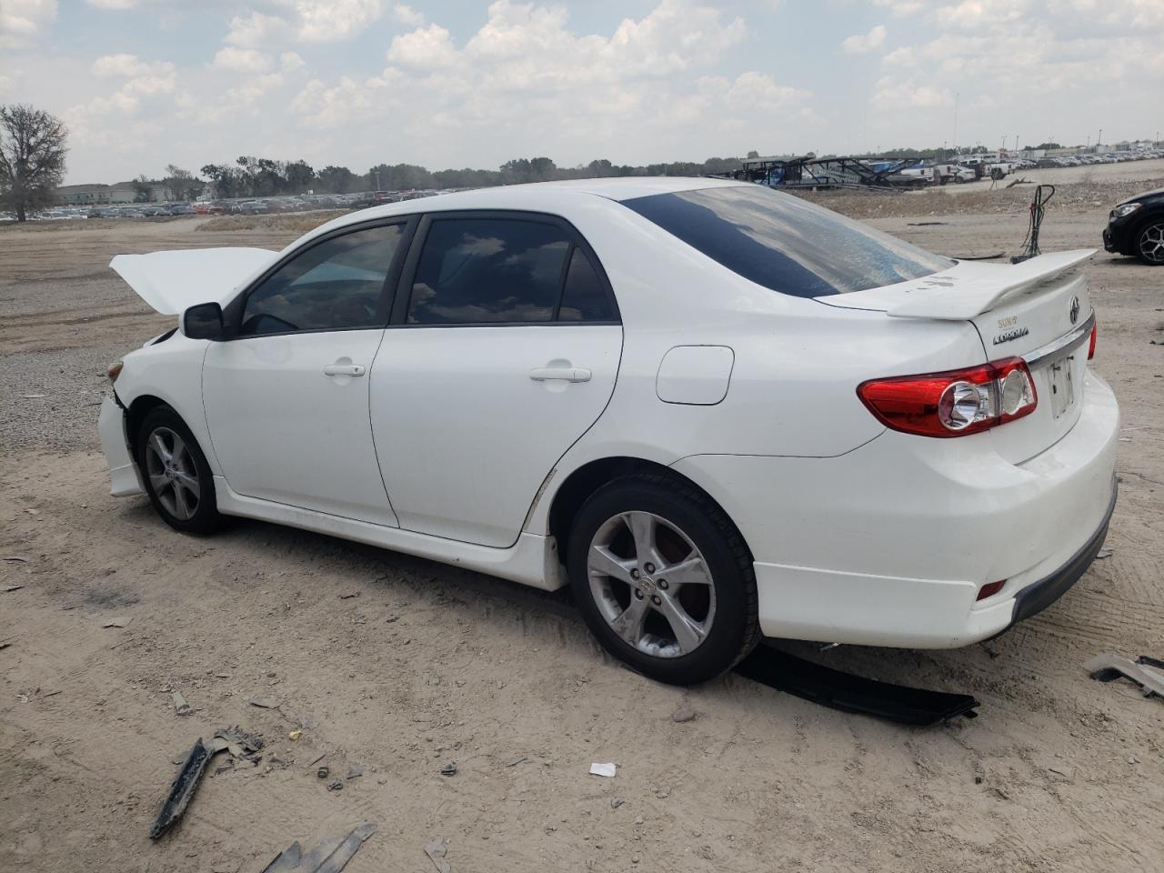 5YFBU4EEXDP176848 2013 Toyota Corolla Base