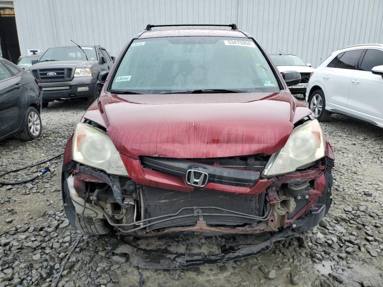 5J6RE48368L017078 2008 Honda Cr-V Lx