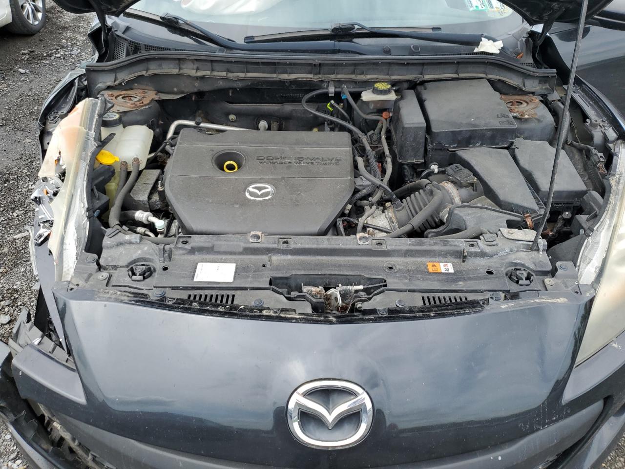 JM1BL1TG8D1788637 2013 Mazda 3 I