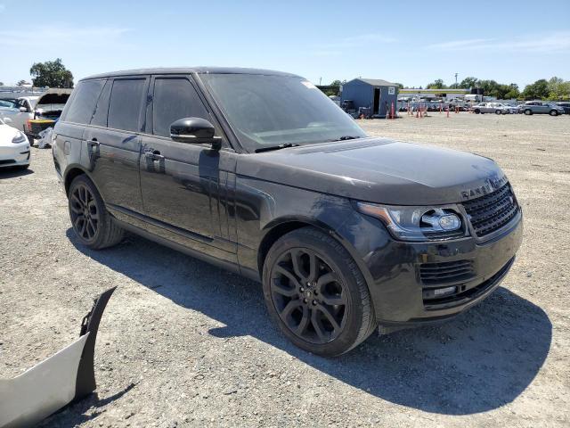 2013 Land Rover Range Rover Supercharged VIN: SALGS2EF7DA106309 Lot: 54058024