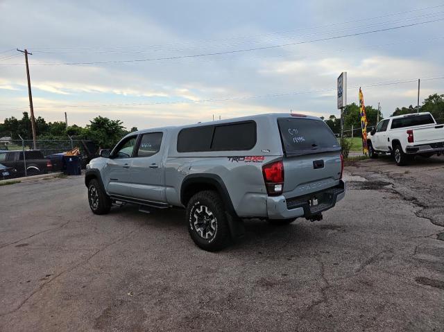 2019 Toyota Tacoma Double Cab VIN: 3TMDZ5BN1KM058261 Lot: 55591774