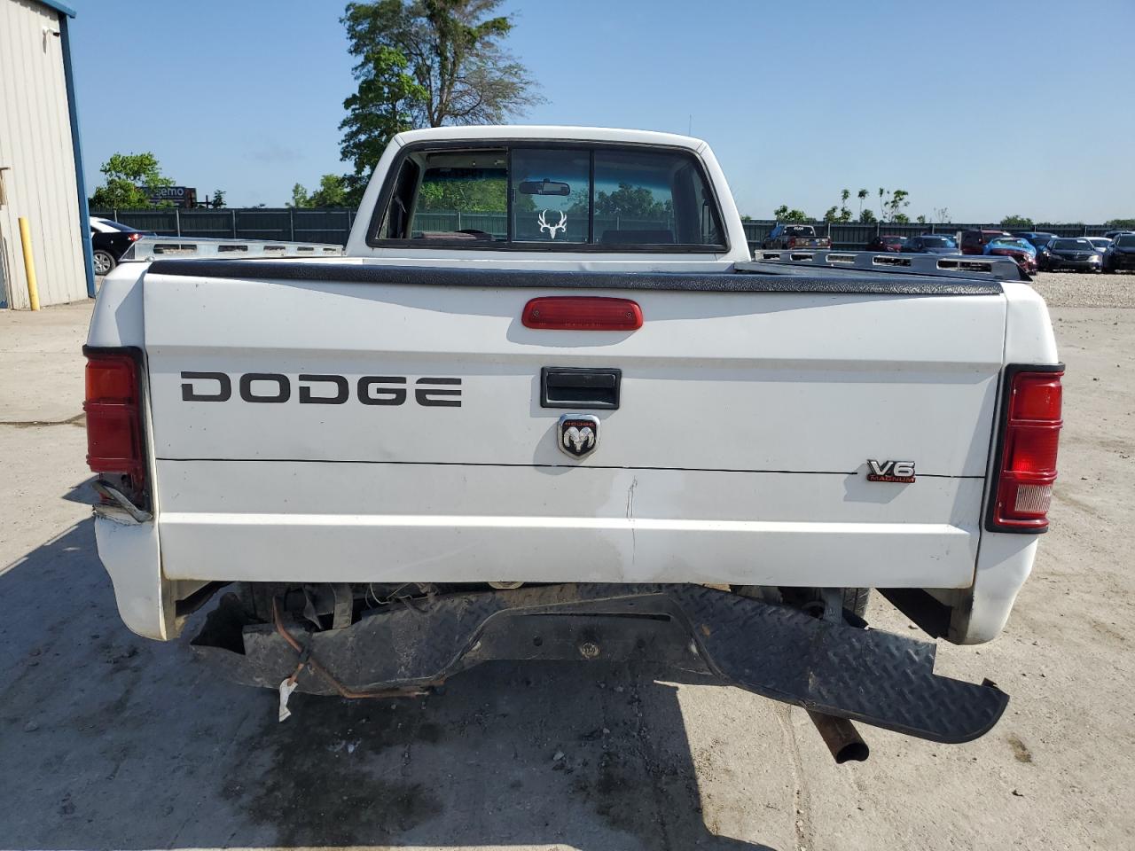 1B7FL26XXRW137961 1994 Dodge Dakota