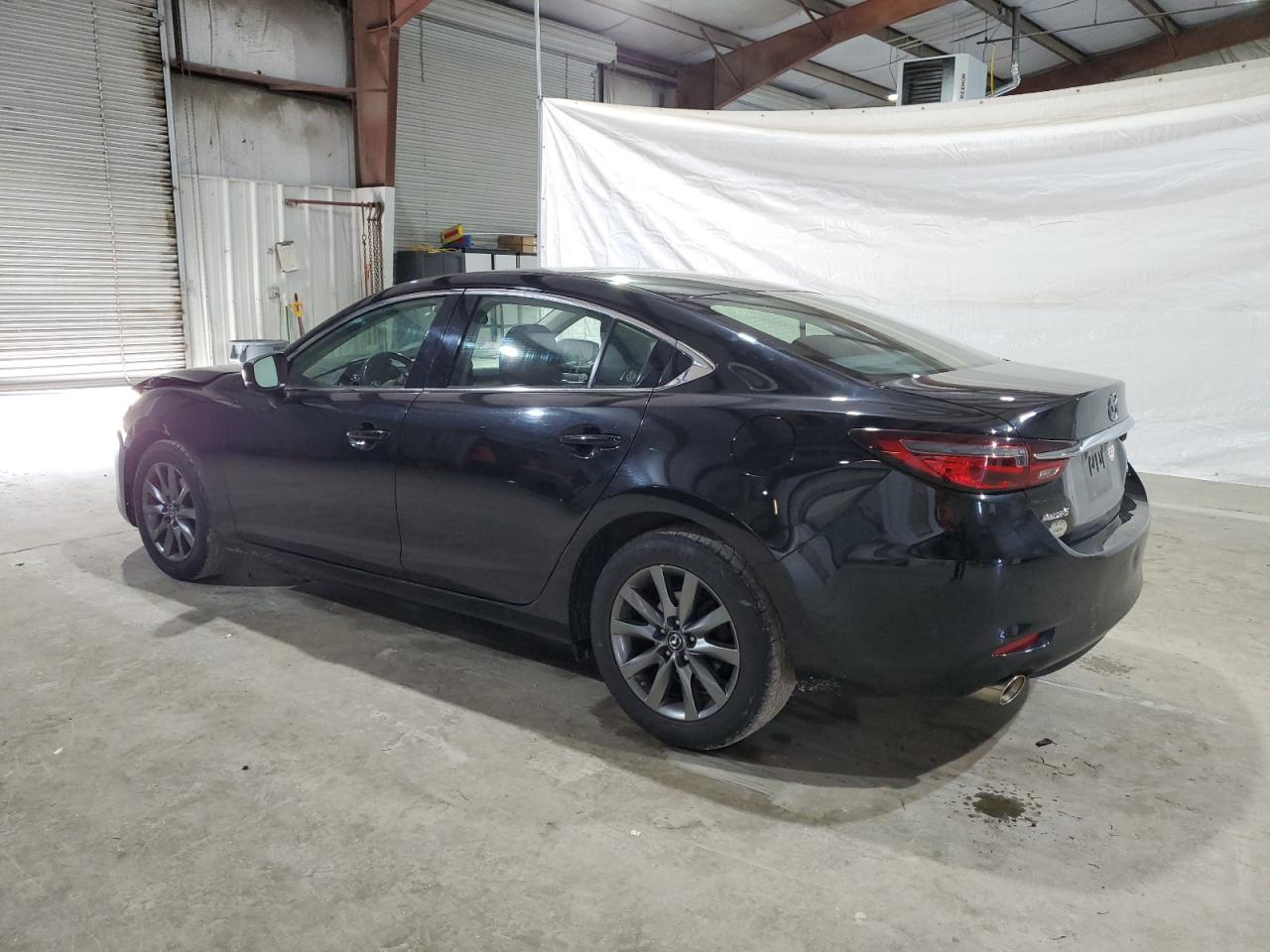 2018 Mazda 6 Sport vin: JM1GL1UM4J1302590