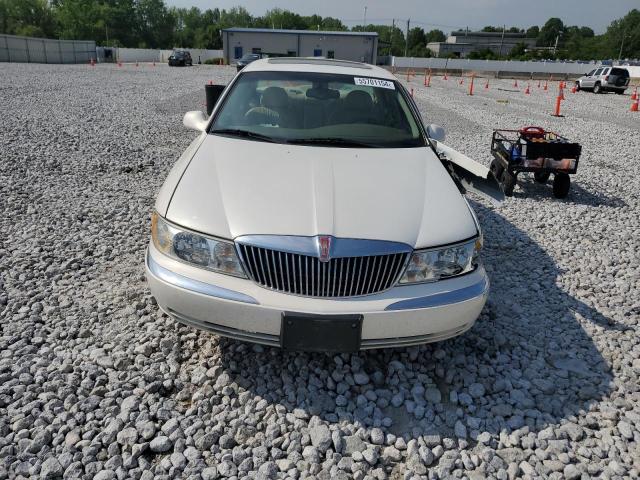 2002 Lincoln Continental VIN: 1LNHM97VX2Y700511 Lot: 55701154