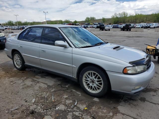 1997 Subaru Legacy Gt VIN: 4S3BD6750V6216033 Lot: 54930694