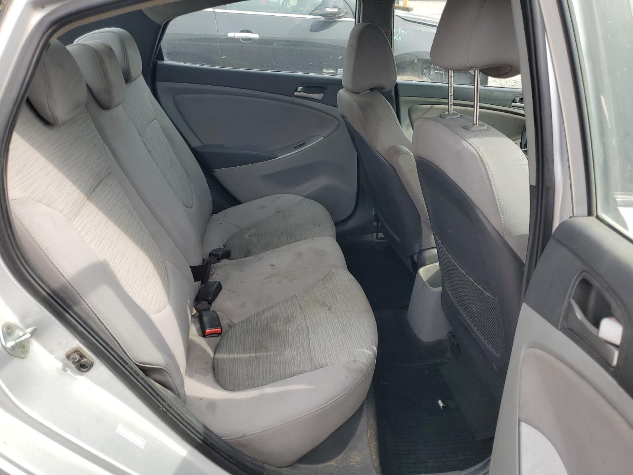 KMHCT4AE4GU142422 2016 Hyundai Accent Se