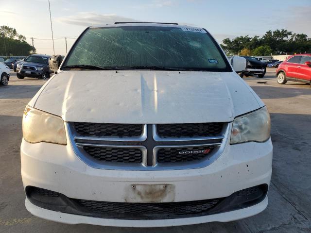 2013 Dodge Grand Caravan Sxt VIN: 2C4RDGCG1DR522242 Lot: 52758964