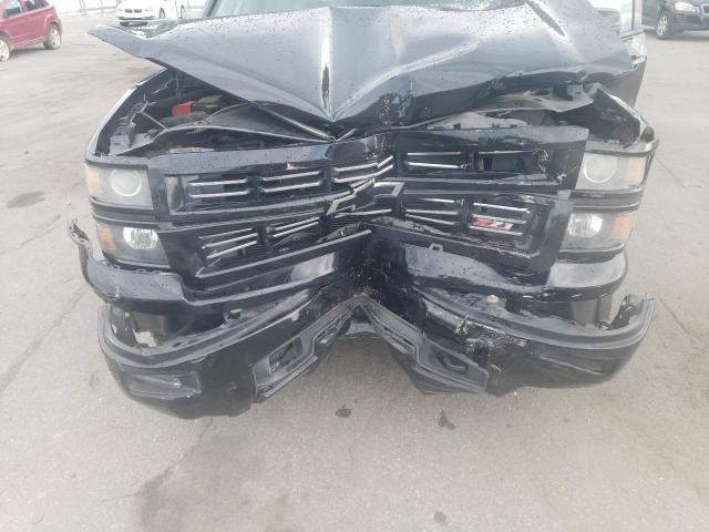 2015 Chevrolet Silverado K1500 Ltz VIN: 3GCUKSEC4FG511855 Lot: 54023294