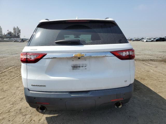 2019 Chevrolet Traverse Lt VIN: 1GNERGKW4KJ216086 Lot: 56806524