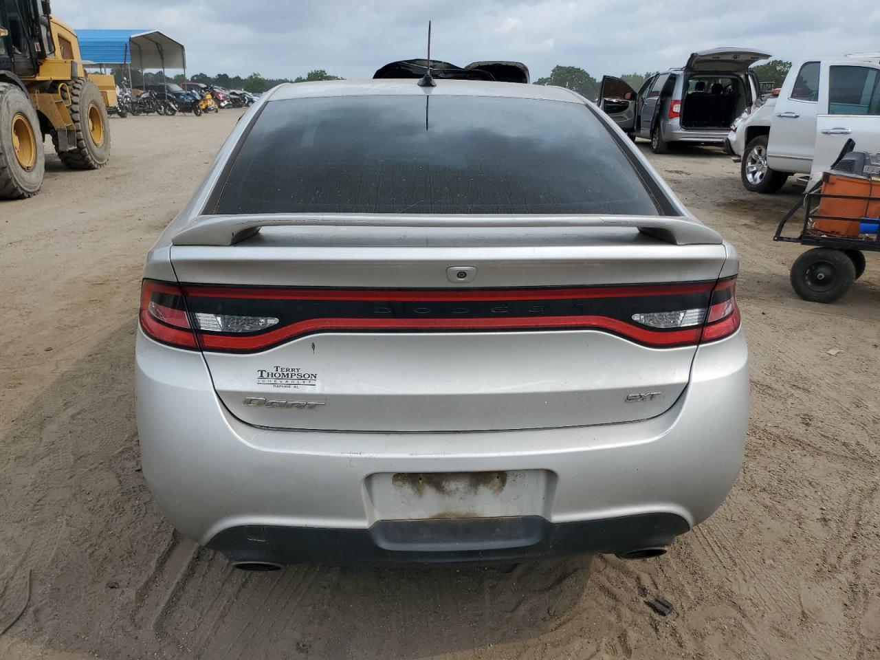 1C3CDFBA0DD336874 2013 Dodge Dart Sxt