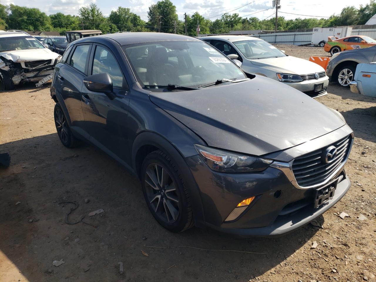 JM1DKFC7XH0145985 2017 Mazda Cx-3 Touring