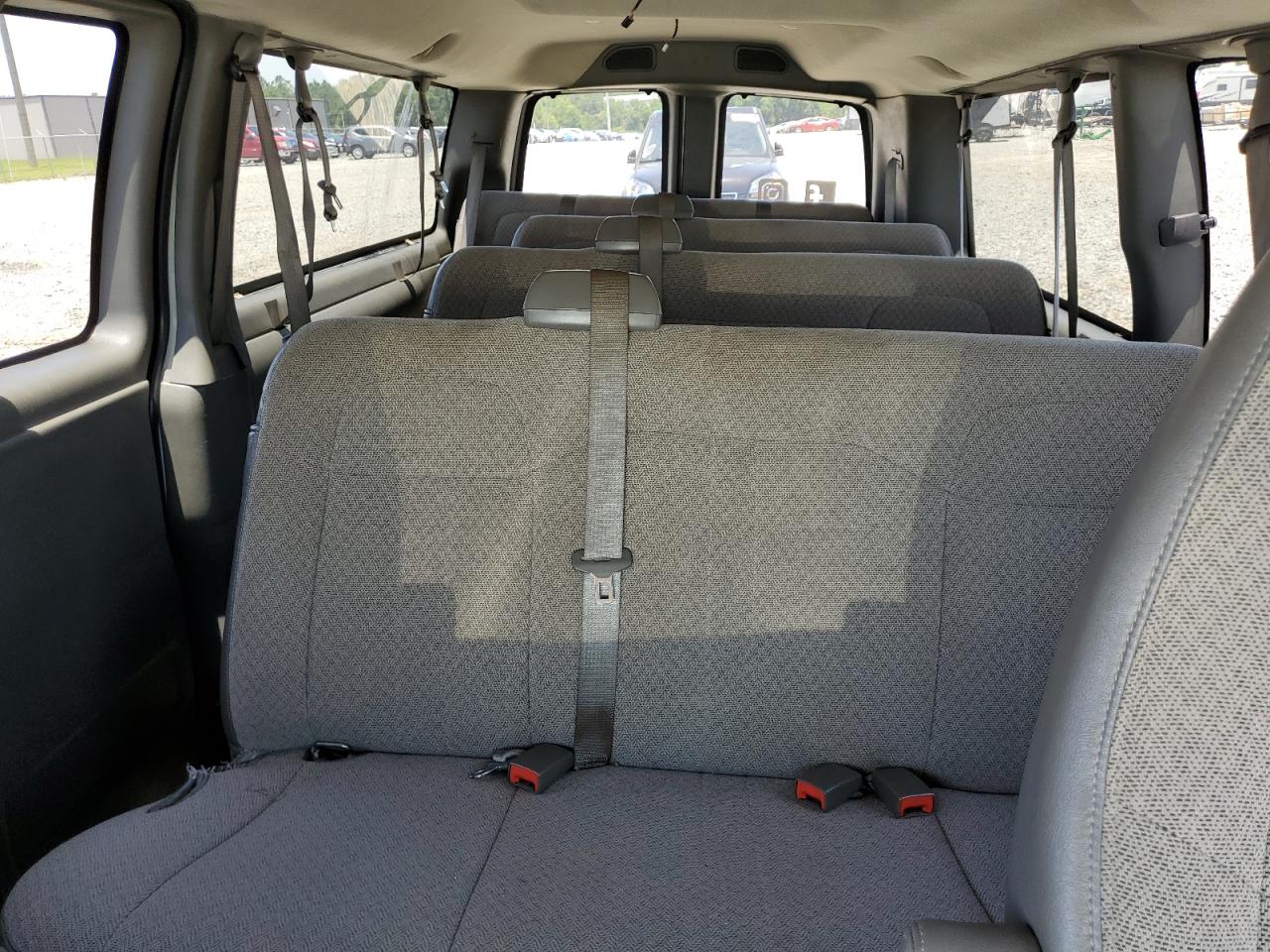 1GAZG1FG1B1108369 2011 Chevrolet Express G3500 Lt